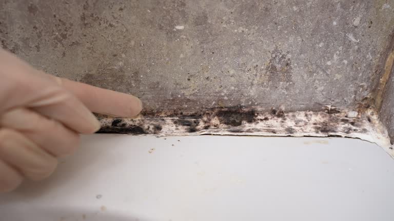 Best Mold Remediation for Healthcare Facilities  in Green River, WY